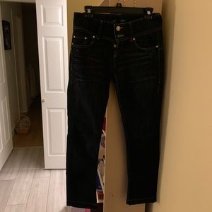 Zara luxury denim
